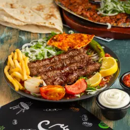 Keshkash Kebab